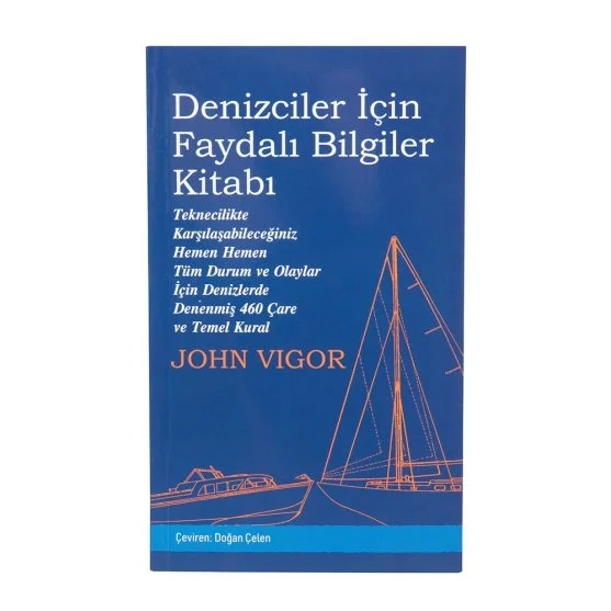 DAK-SAR Denizciler İçin Faydalı Bilgiler John Vigor Kitap - DENİZCİLER