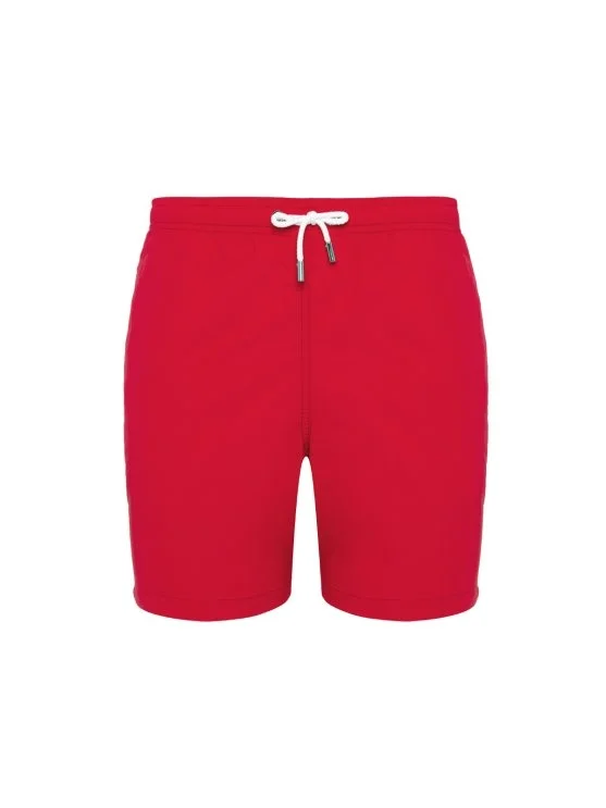 Atelier F&B Red Swimsuit - Atelier F&B