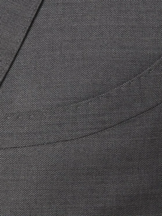 Carl Gross Gray Wool Silk Suit - Carl Gross