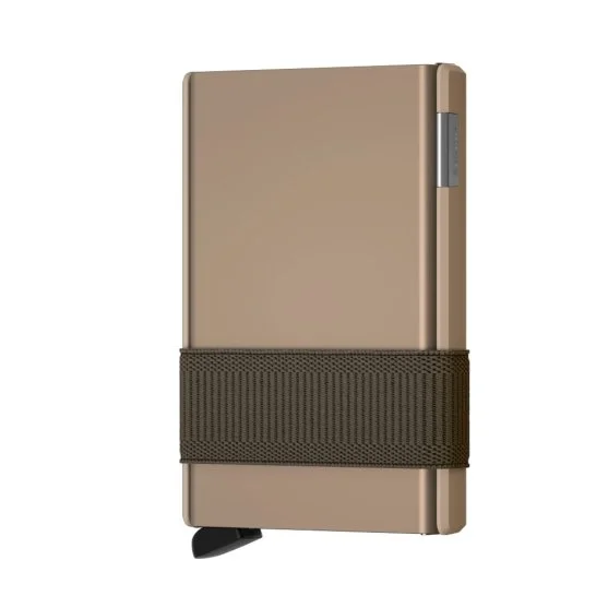 Secrid Cardslide Desert Wallet - Secrid 