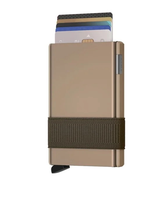 Secrid Cardslide Desert Wallet - Secrid 