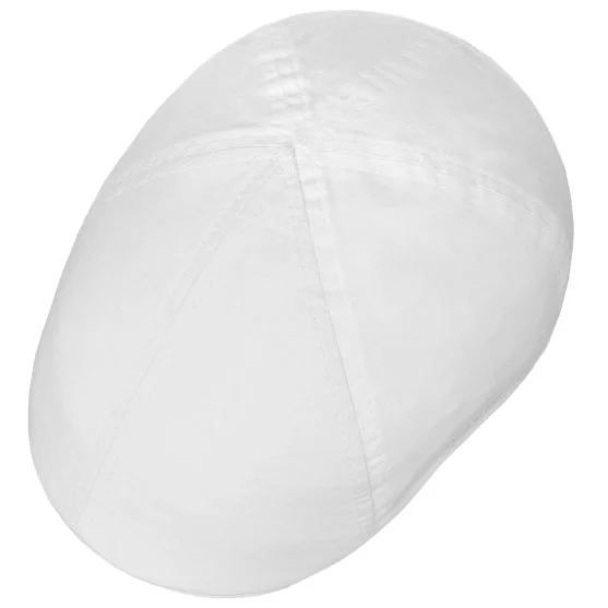 Stetson White Texas Delave Organic Cotton Hat - Stetson