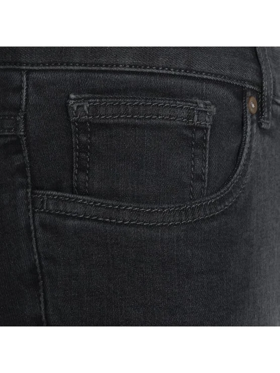 Hiltl Füme Yıkamalı Pamuk Elastan 5 Cep Regular Fit Denim Erkek Pantolon - Hiltl
