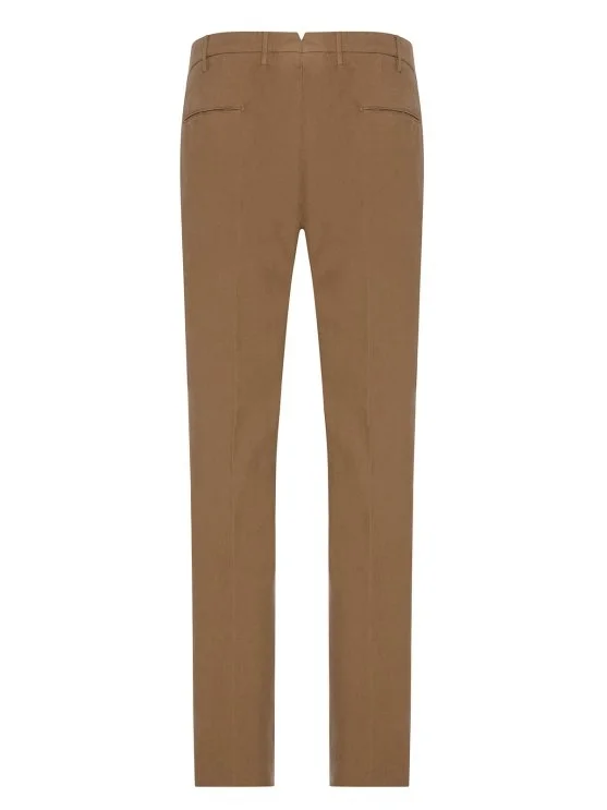 Incotex Hardal Pamuk Chino Slim Fit Pantolon - Incotex