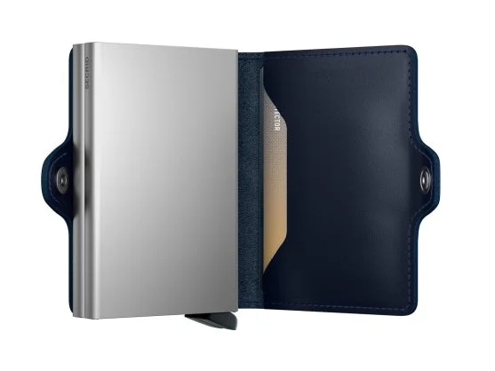 Secrid Twinwallet Original Navy Cüzdan - Secrid