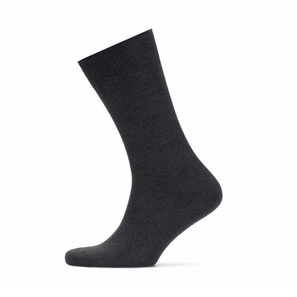 Bresciani Grey Socks - 2