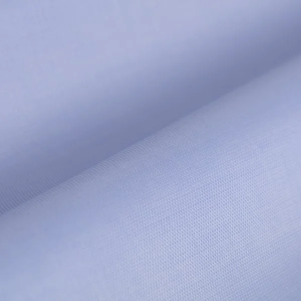 Non Iron Blue Oxford Button-down Collar Tailor Fit Shirt with Germirli - 3