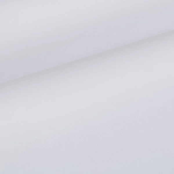 Germirli White Cotton 3D Germirli Slim Fit Active Shirt - 5