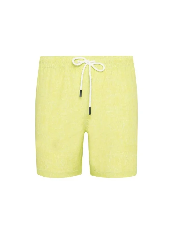 Gran Sasso Green Recyled Micro Fiber Swimsuit - 1