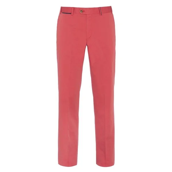 Hiltl Chino Coral Supima Trousers - 1