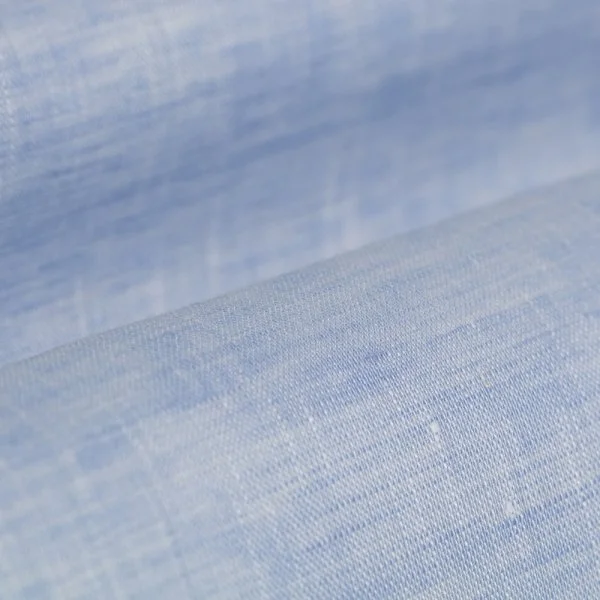 Germirli Non Iron Light Blue Linen Button-down Collar Tailor Fit Journey Shirt - 3