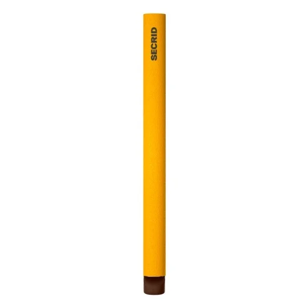 Secrid Cardprotector Powder Ochre Wallet - 4
