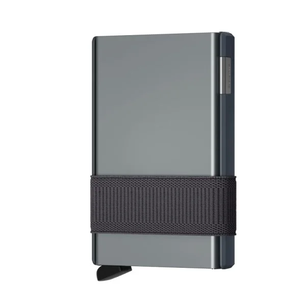 Secrid Cardslide Charcoal Wallet - 1
