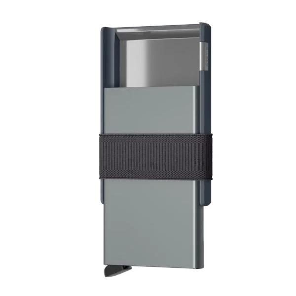 Secrid Cardslide Charcoal Wallet - 3