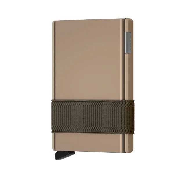 Secrid Cardslide Desert Wallet - 1
