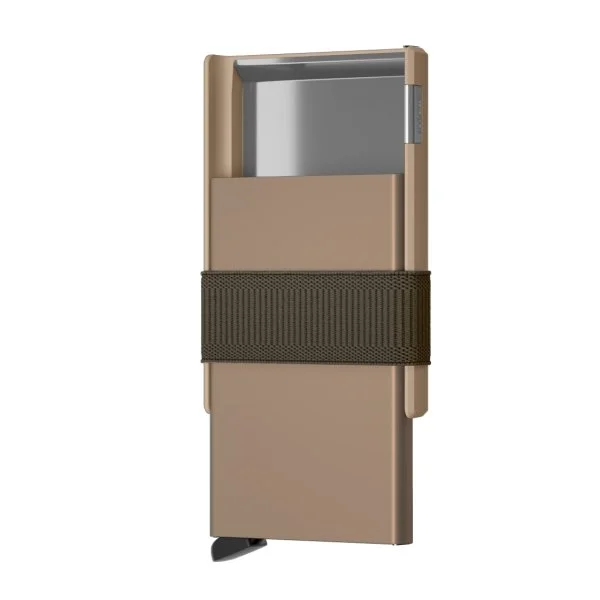 Secrid Cardslide Desert Wallet - 3