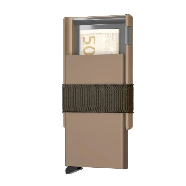 Secrid Cardslide Desert Wallet - 4