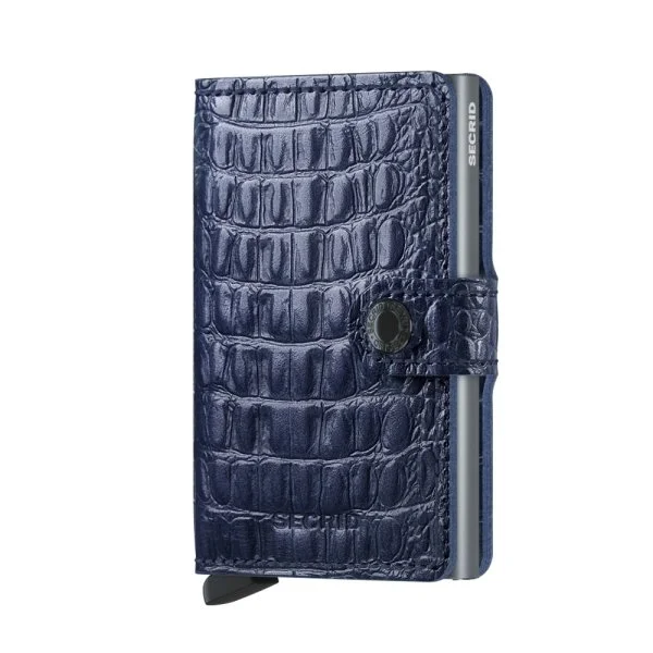 Secrid Miniwallet Nile Blue Wallet - 1
