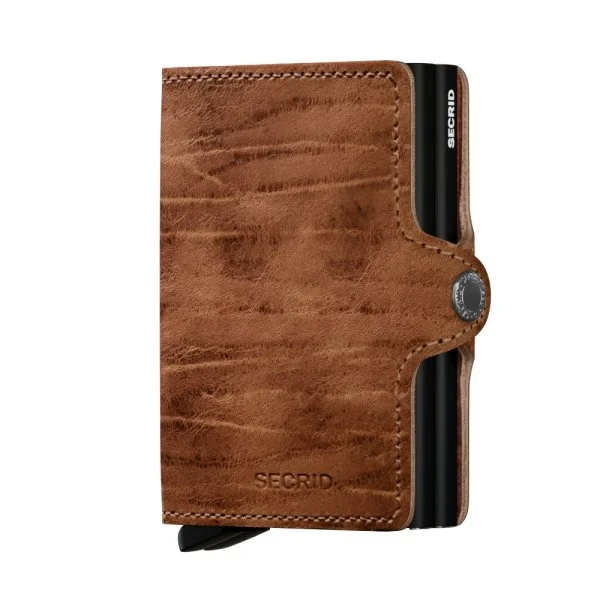 Secrid Twinwallet Dutchmartin Whiskey Wallet - 1
