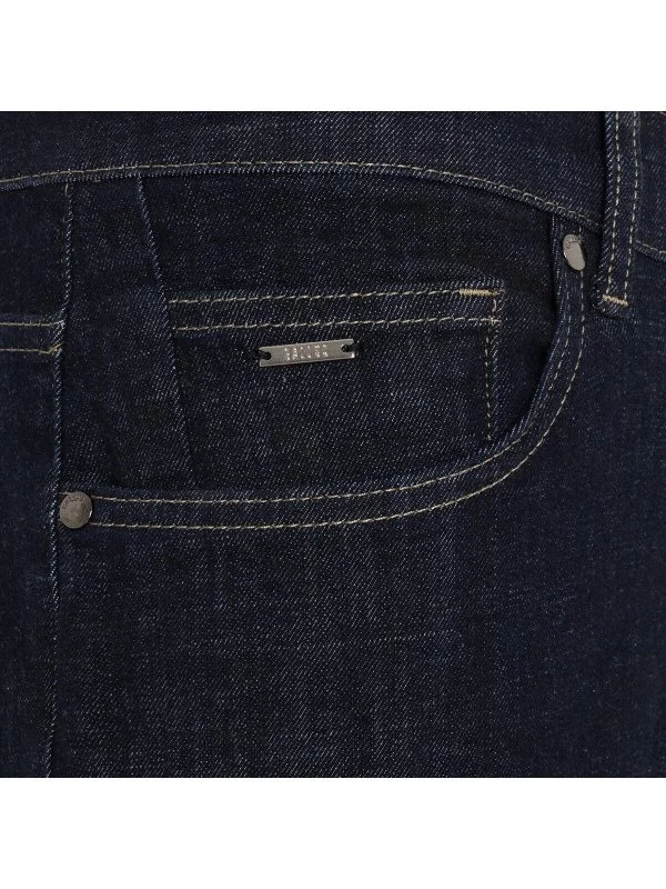 Gallus 5 Cep Lacivert Regular Fit Denim Pantolon - 2