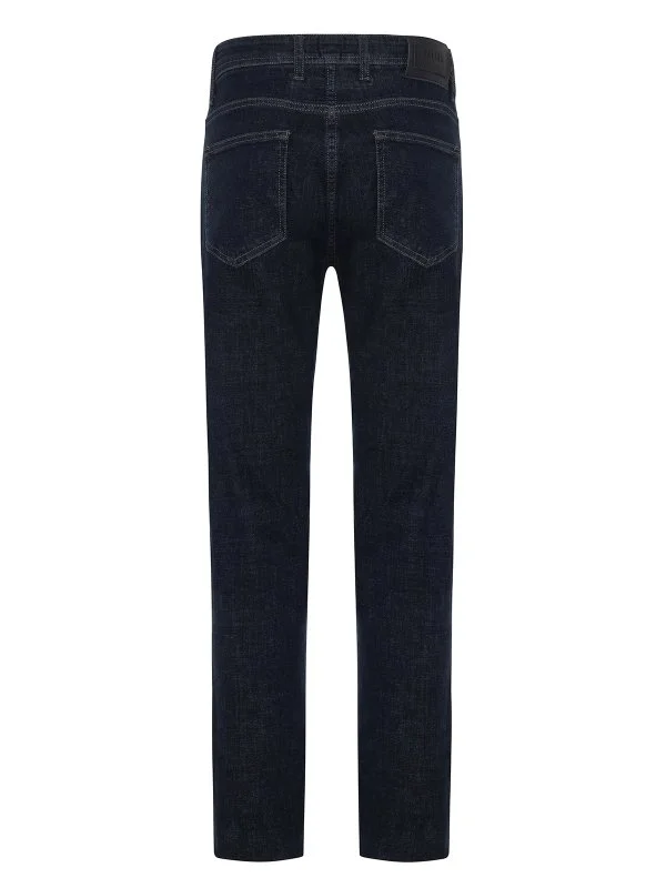 Gallus 5 Cep Rinse Yıkamalı Regular Fit Denim Pantolon - 3