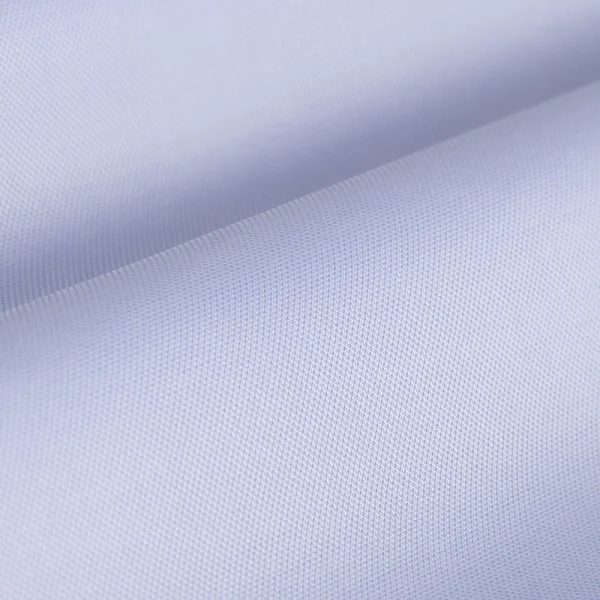 Germirli Non Iron Oxford Mavi Klasik Yaka Tailor Fit Journey Gömlek - 5
