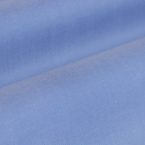 Germirli Non Iron Mavi Panama Düğmeli Yaka Tailor Fit Zero 24 Gömlek - 3
