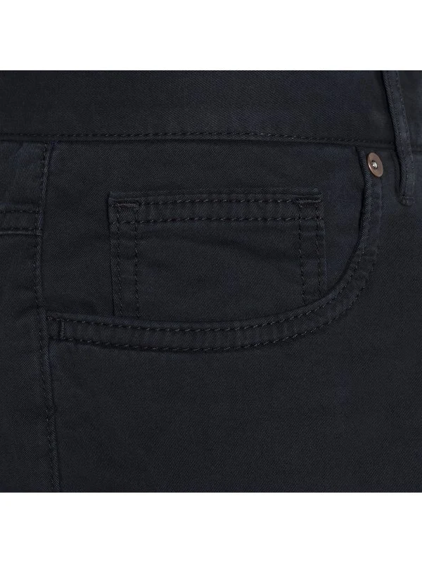 Hiltl 5 Cep Lacivert Pamuk Elastan Regular Fit Pantolon - 3