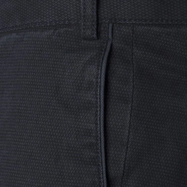 Hiltl Chino Micro Desenli Laci Pamuk Pantolon - 3