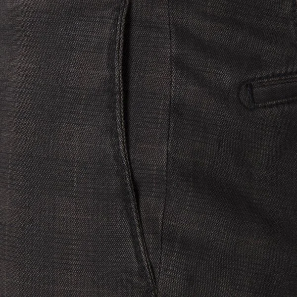 Hiltl Urban Retro Prince De Galle Füme Wool Look Cotton Pantolon - 3