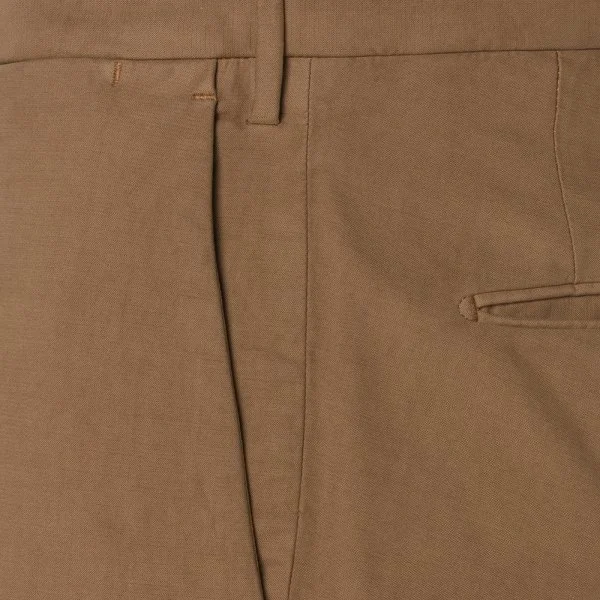 Incotex Hardal Pamuk Chino Slim Fit Pantolon - 3