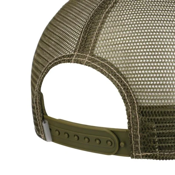 JJ HATS Renkli Trucker Cap Greaser Joe's Cotton Ayarlanabilir Şapka - 4