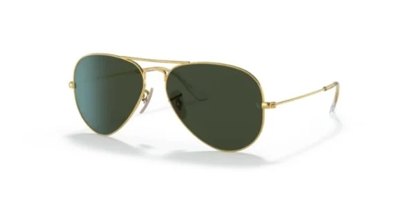 Ray-Ban Aviator Large Metal Arista Gold Güneş Gözlüğü - 1