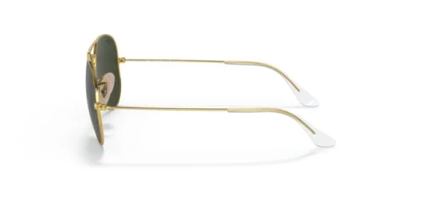 Ray-Ban Aviator Large Metal Arista Gold Güneş Gözlüğü - 2