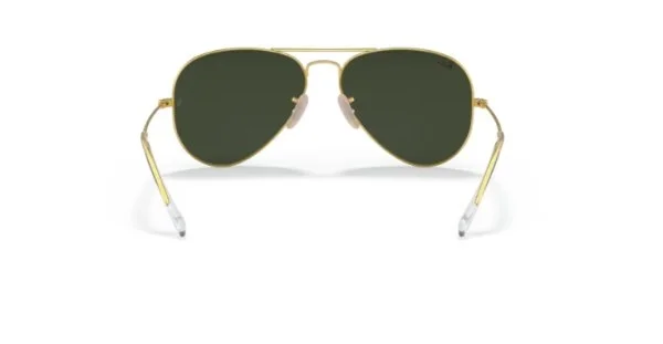 Ray-Ban Aviator Large Metal Arista Gold Güneş Gözlüğü - 3