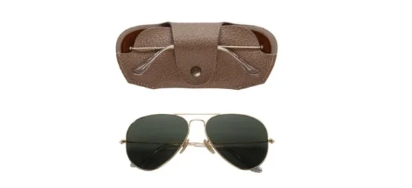 Ray-Ban Aviator Large Metal Arista Gold Güneş Gözlüğü - 5