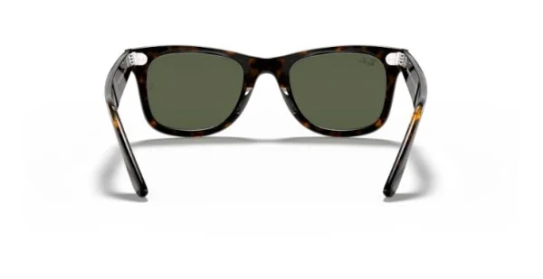 Ray-Ban Orginal Wayfarer Classic Tortoise Havana El Yapımı Güneş Gözlüğü - 3