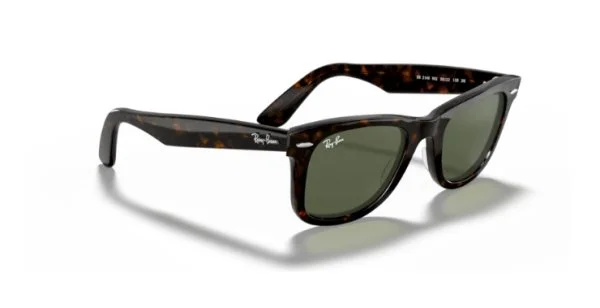 Ray-Ban Orginal Wayfarer Classic Tortoise Havana El Yapımı Güneş Gözlüğü - 4