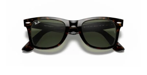 Ray-Ban Orginal Wayfarer Classic Tortoise Havana El Yapımı Güneş Gözlüğü - 6