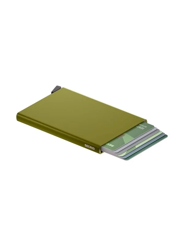 Secrid Cardprotector Kelp Cüzdan - 3