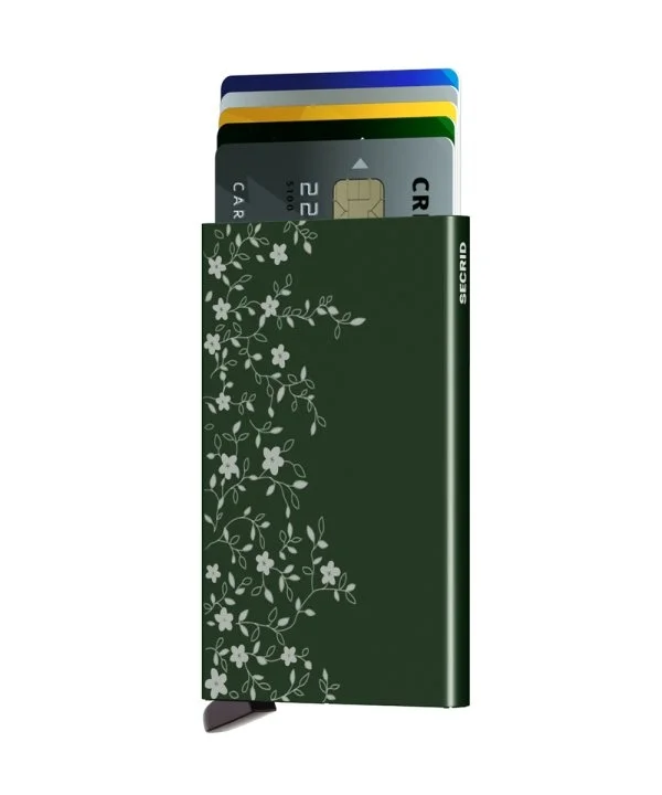 Secrid Cardprotector Provence Green Cüzdan - 2