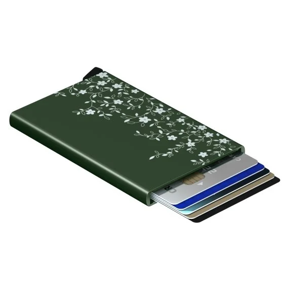 Secrid Cardprotector Provence Green Cüzdan - 3