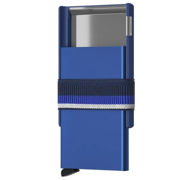 Secrid Cardslide Blue/Blue Cüzdan - 2