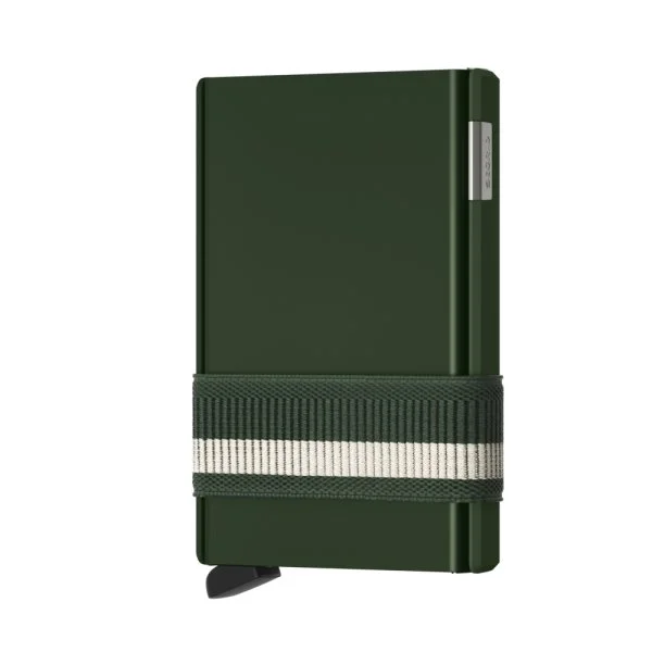 Secrid Cardslide Green/Green Cüzdan - 1