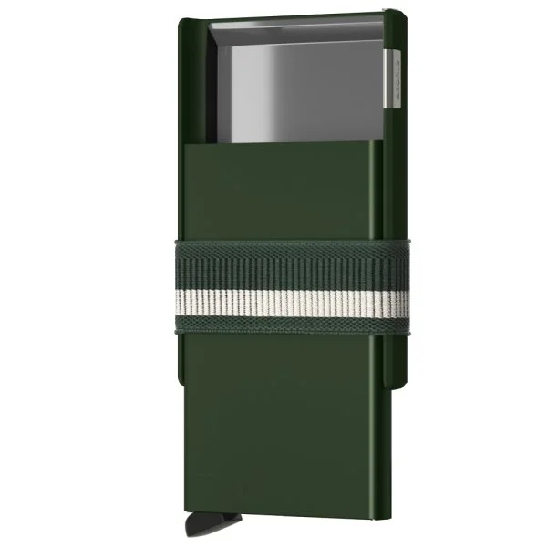 Secrid Cardslide Green/Green Cüzdan - 2