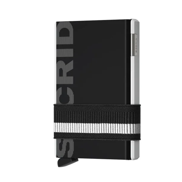 Secrid Cardslide Monochrome Cüzdan - 1