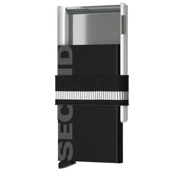 Secrid Cardslide Monochrome Cüzdan - 3