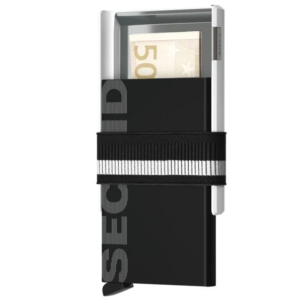 Secrid Cardslide Monochrome Cüzdan - 4