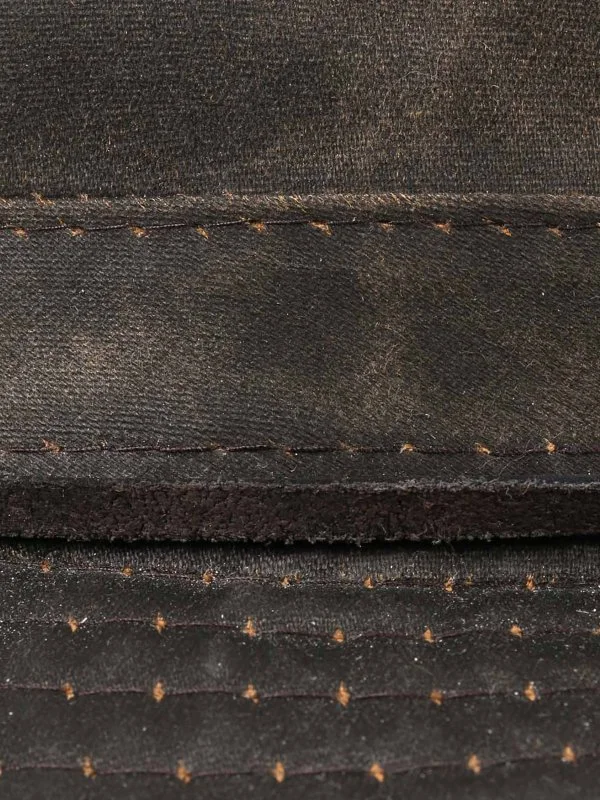 Stetson Kahverengi Outdoor Şapka - 6