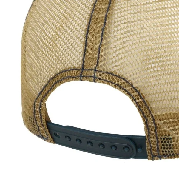 Stetson Renkli Trucker Cap Lumber Supply Cotton Ayarlanabilir Şapka - 3